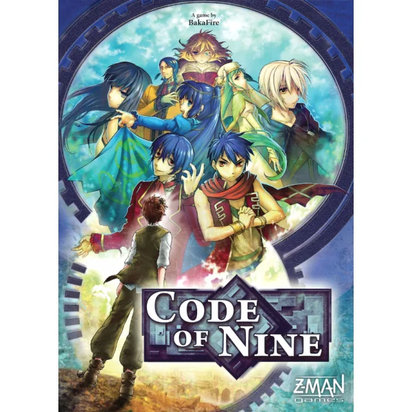 Code Of Nine