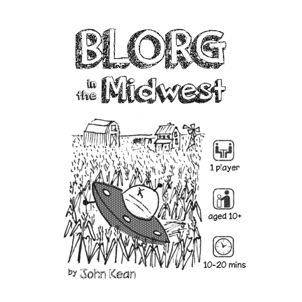 Blorg in the Midwest