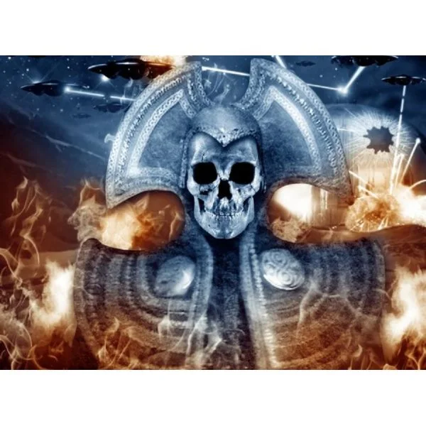 The Twelve Doctors: Fall of Gallifrey