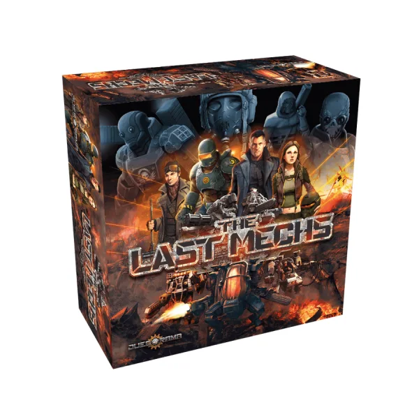 The Last Mechs