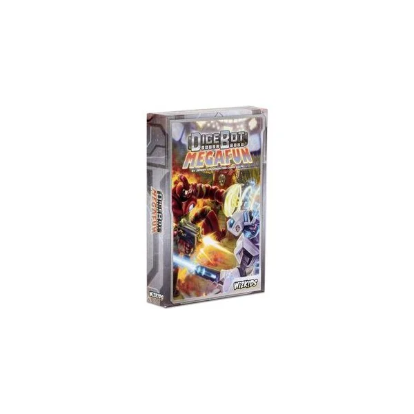 DiceBot MegaFun