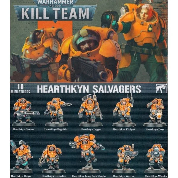 Kill Team: Hearthkyn Salvagers