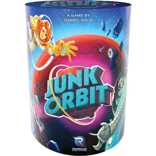 Junk Orbit