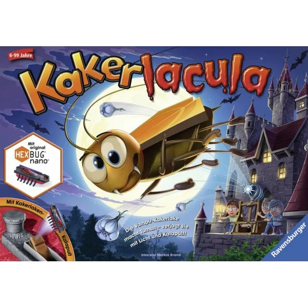 Kakerlacula