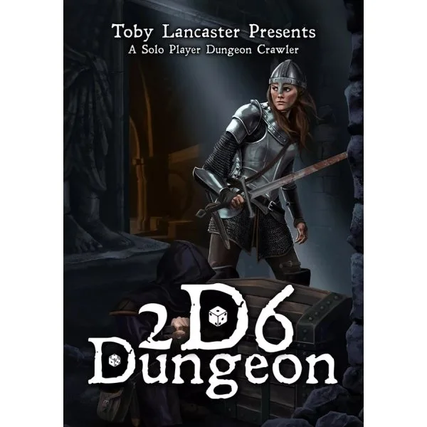 2D6 Dungeon