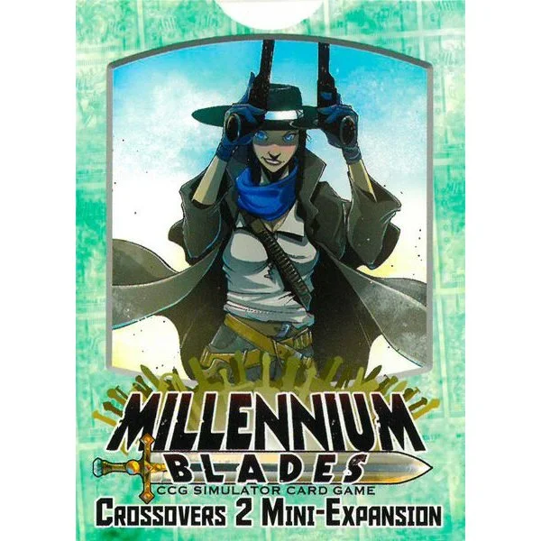 Millennium Blades: Crossovers 2