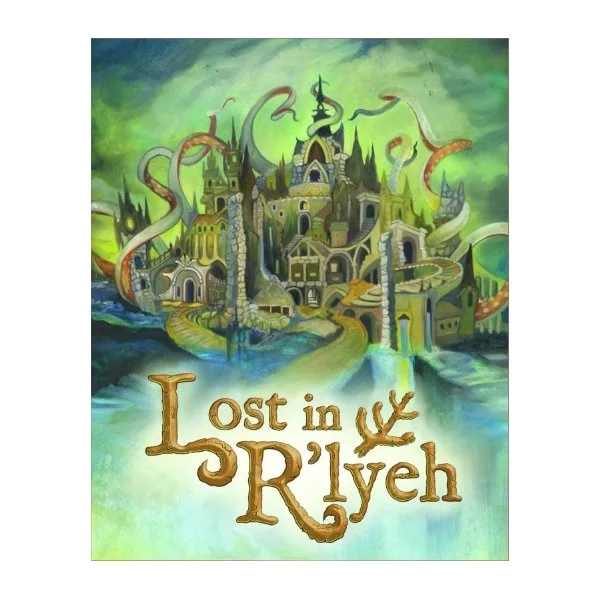 Lost in R'lyeh