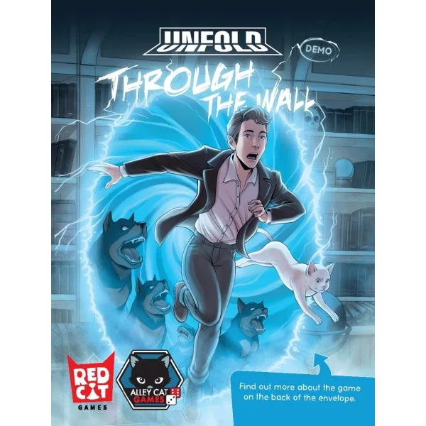 Unfold: Through the Wall