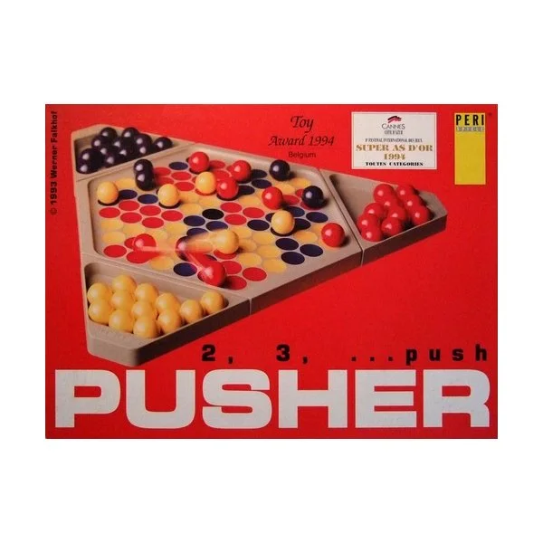 Pusher