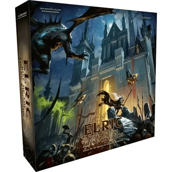 Elric: Rise of the Young Kingdoms