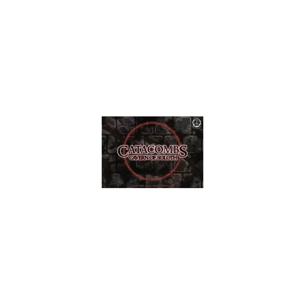 Catacombs: Cavern of Soloth