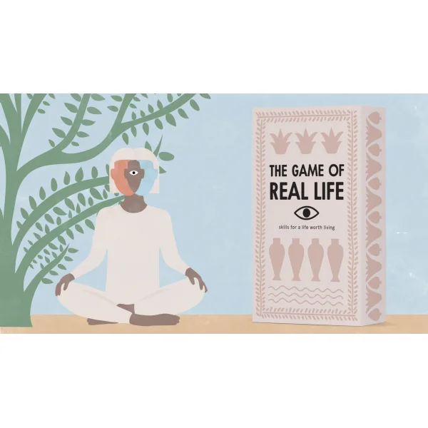 The Game of Real Life