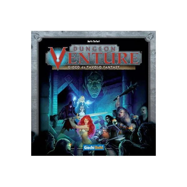 Dungeon Venture