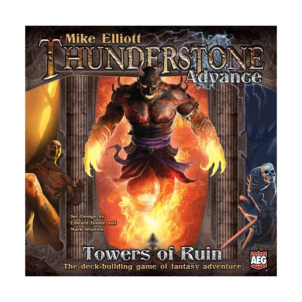 Thunderstone Advance: Towers of Ruin