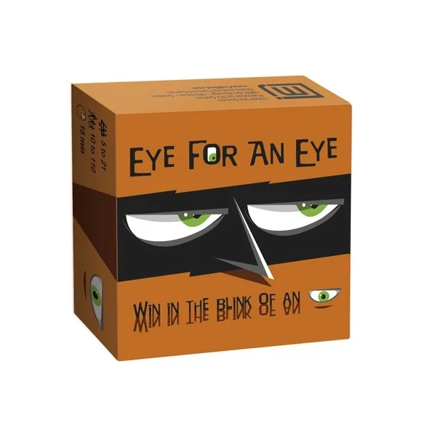 Eye for an eye