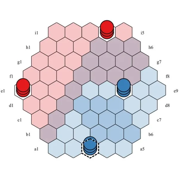 Blast Radius