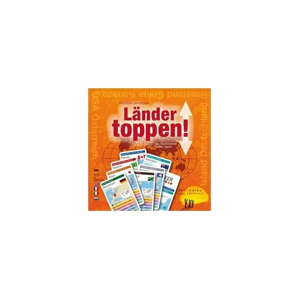 Länder toppen!