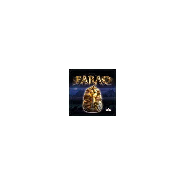 Het goud van de Farao