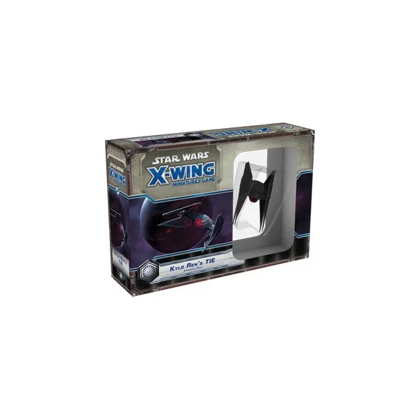 Star Wars: X-Wing Miniatures Game — TIE Silencer Expansion Pack