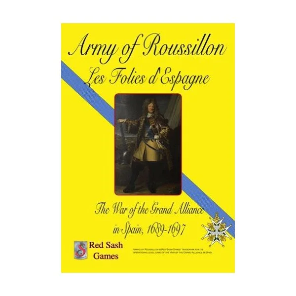 Army of Roussillon: Les Folies d'Espagne