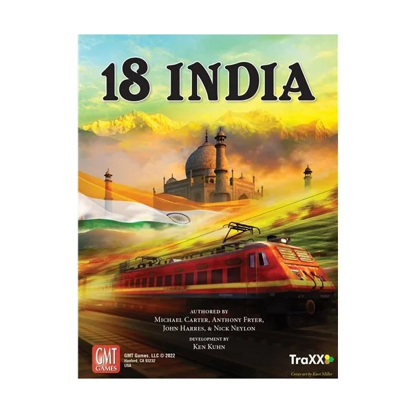 18 India