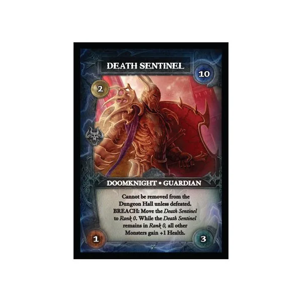 Thunderstone: Death Sentinel Promo