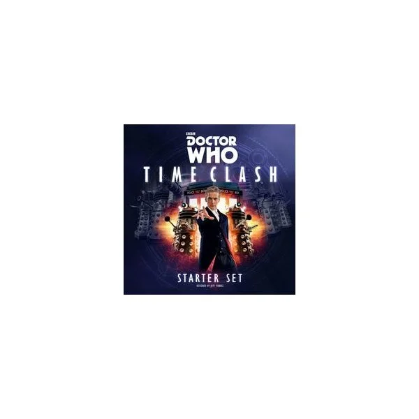 Doctor Who: Time Clash – Starter Set