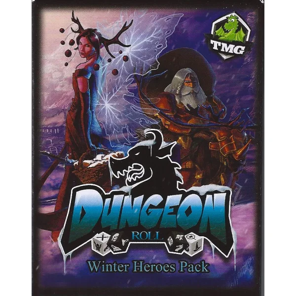Dungeon Roll: Winter Promo Pack