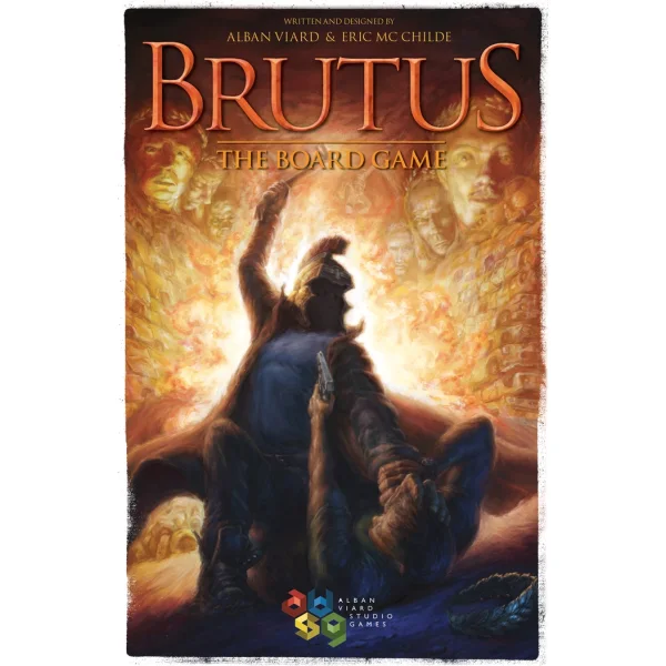 Brutus: The Board Game