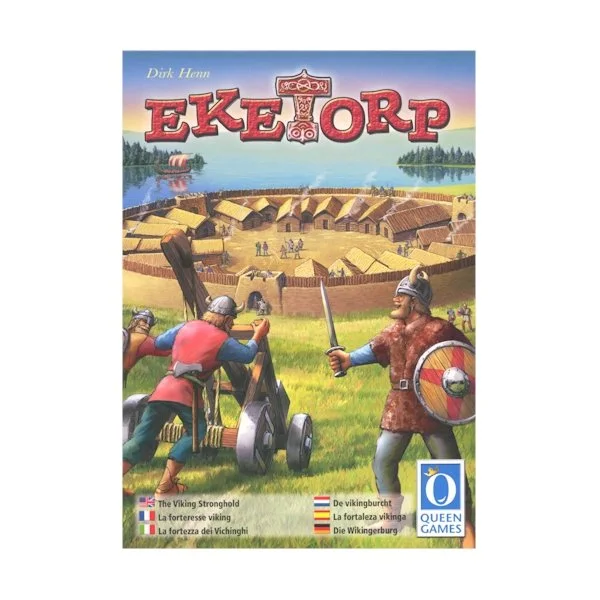 Eketorp: The Viking Stronghold