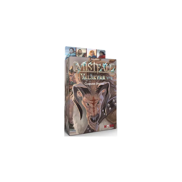 Mistfall: Valskyrr