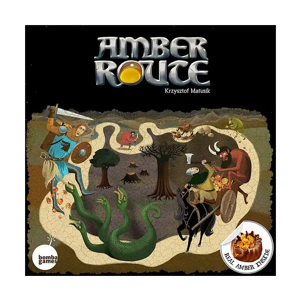 Amber Route