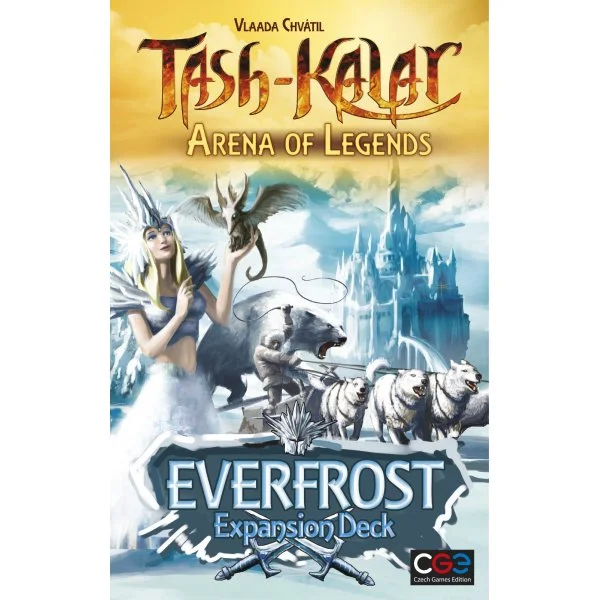 Tash-Kalar: Everfrost