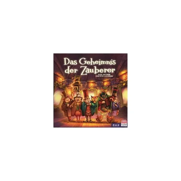 Das Geheimnis der Zauberer
