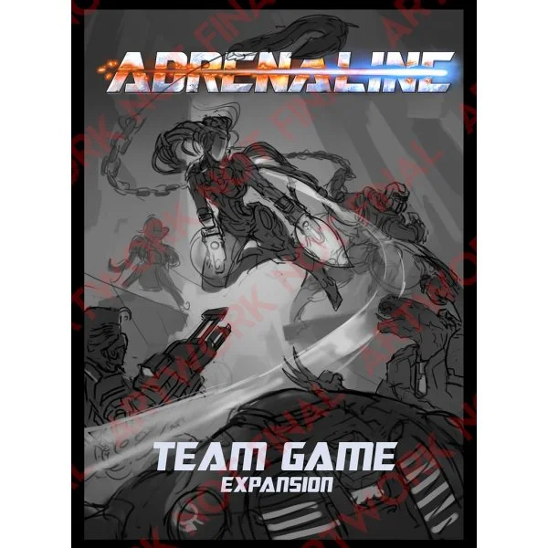 Adrenaline: Team Play DLC