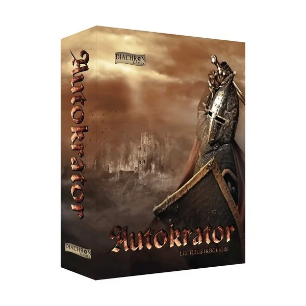 Autokrator