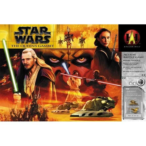 Star Wars: The Queen's Gambit