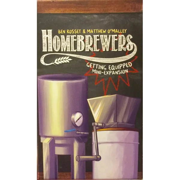 Homebrewers: Getting Equipped