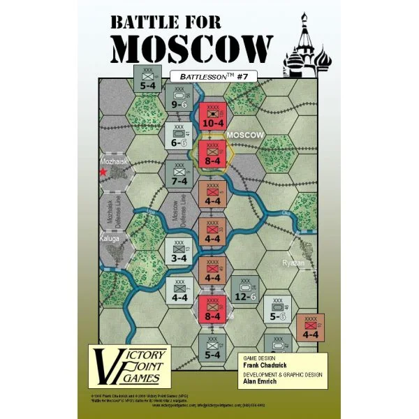 Battle for Moscow