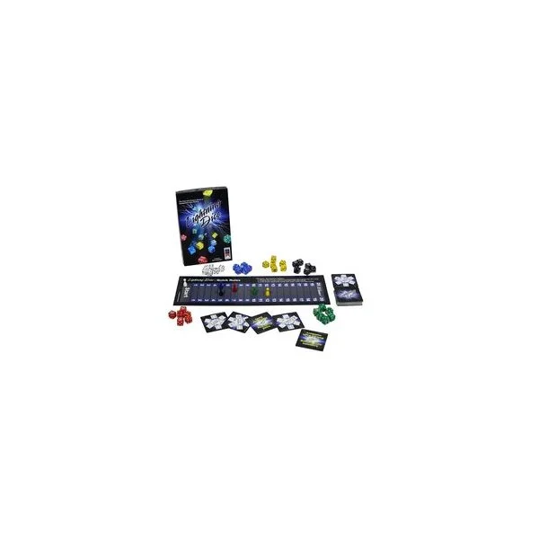 Lightning Dice