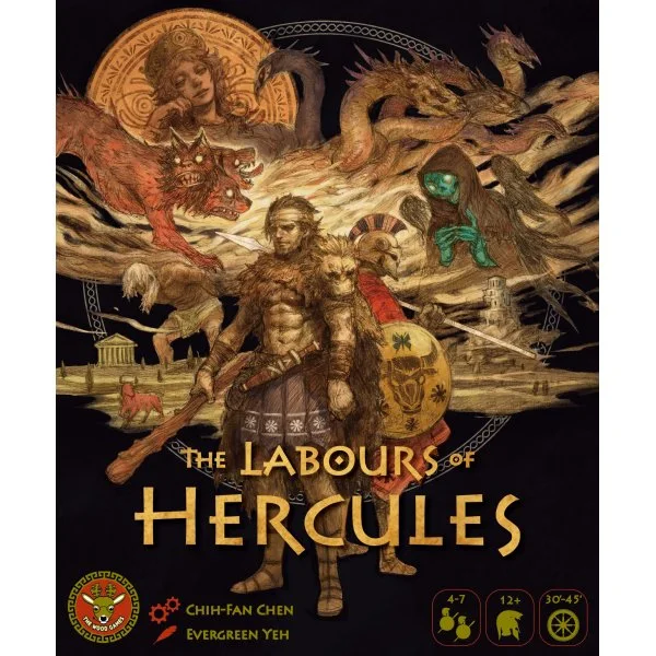 The Labours of Hercules