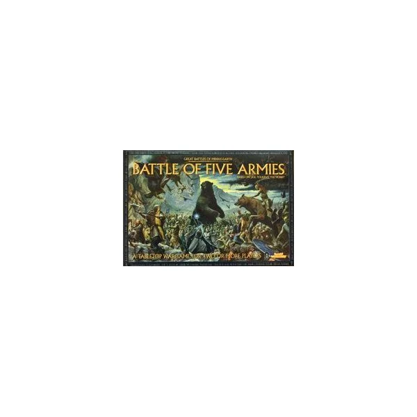 The Battle of Five Armies