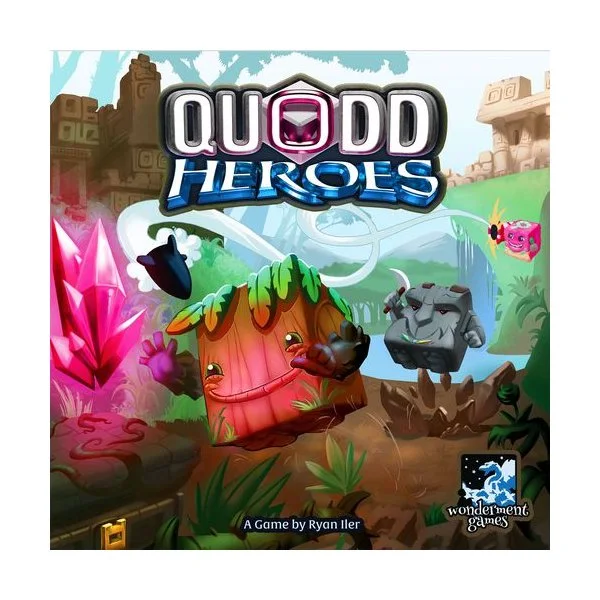 Quodd Heroes