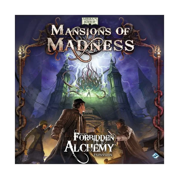 Mansions of Madness: Forbidden Alchemy