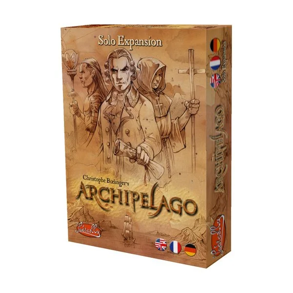 Archipelago: Solo Expansion