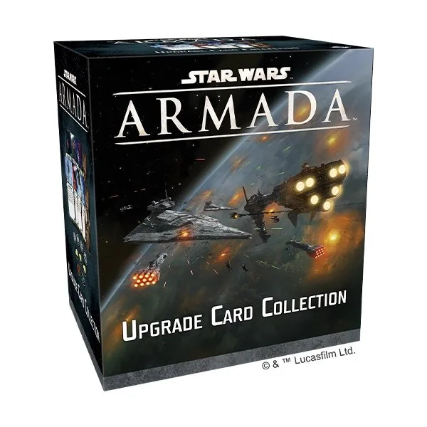 Star Wars: Armada - Upgrade Card Collection