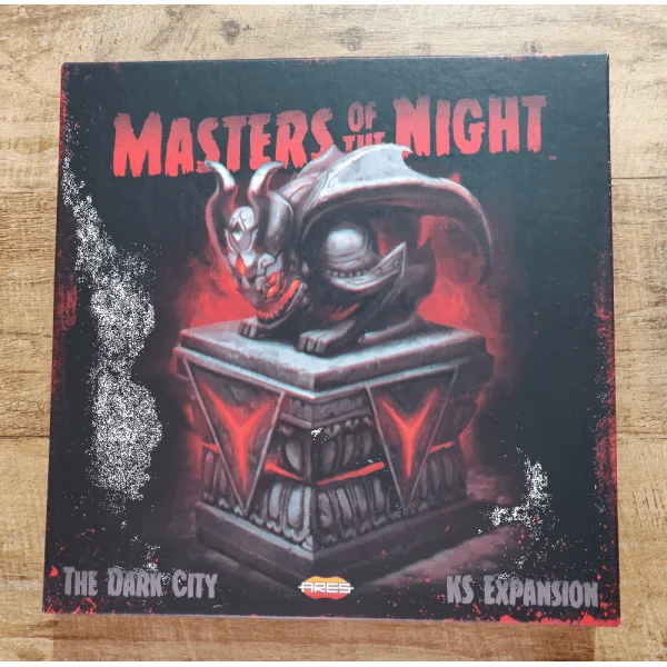 Masters of the Night: The Dark City