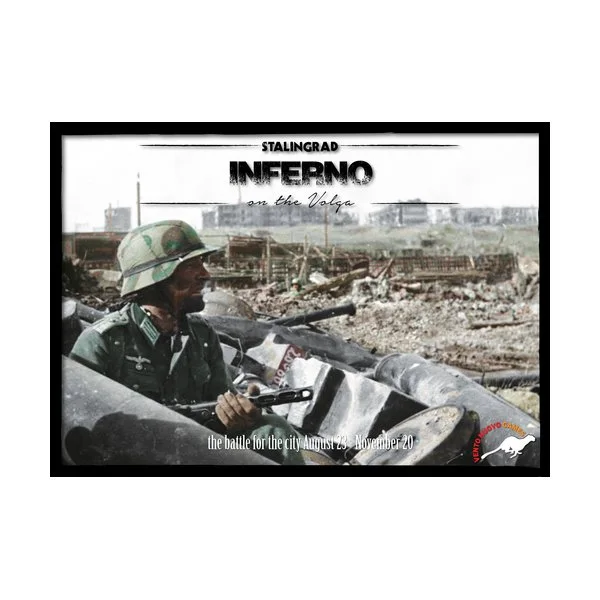 Stalingrad: Inferno on the Volga