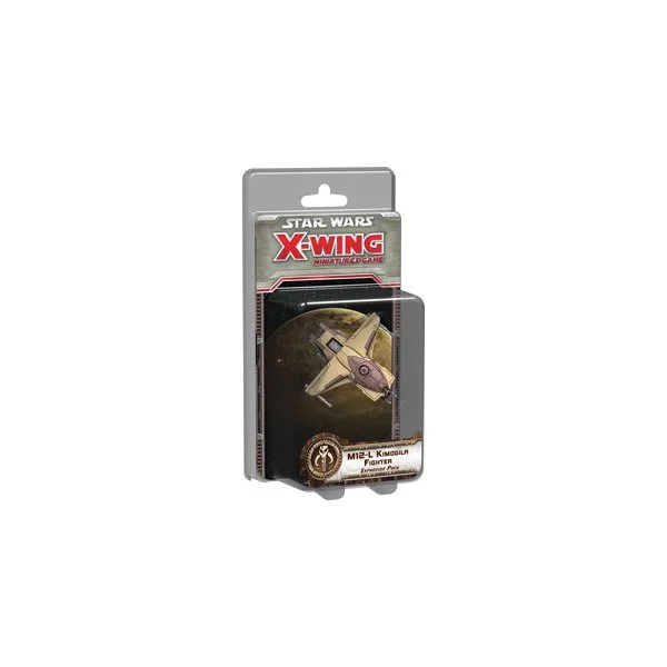 Star Wars: X-Wing Miniatures Game — M12-L Kimogila Fighter Expansion Pack
