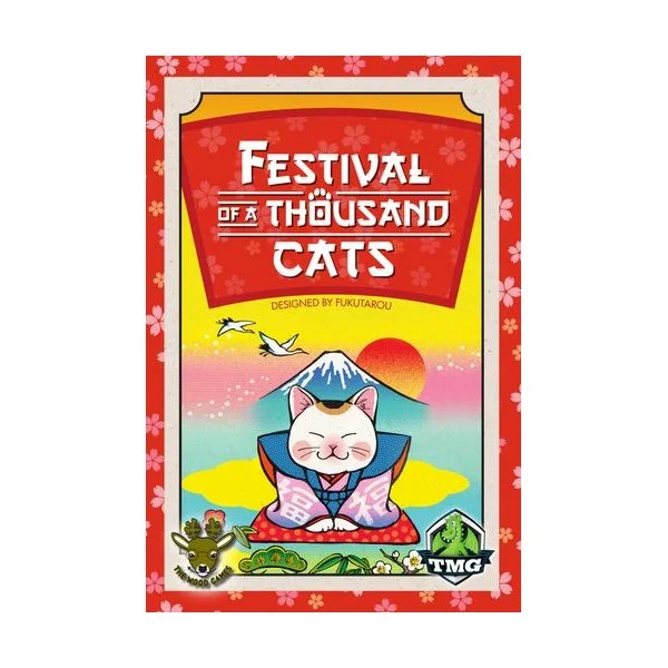 Festival of Thousand Cats